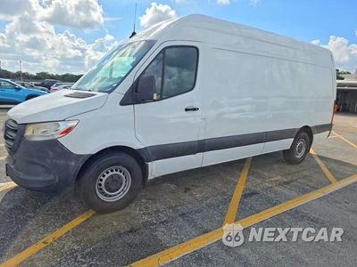 Drugie zdjęcie samochodu z przodu: 2023 MERCEDES-BENZ SPRINTER 2500 VIN:W1Y4NCHY3PT148579 - miniatura