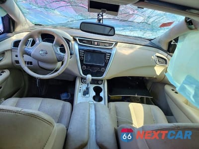 Zdjęcie 8 z 13 samochodu: 2015 NISSAN MURANO SL VIN:5N1AZ2MH5FN244868 - miniatura