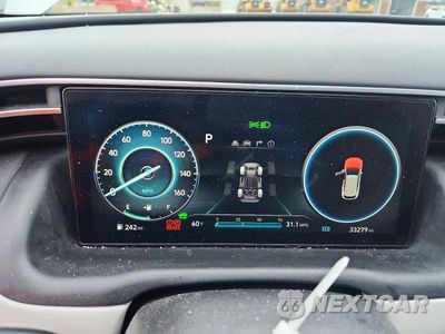 Zdjęcie 9 z 13 samochodu: 2024 HYUNDAI TUCSON SEL CONVENIENCE VIN:KM8JCCD14RU239486 - miniatura