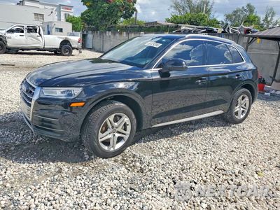 2019 AUDI Q5 PREMIUM WA1ANAFYXK2145010 - główne zdjęcie licytacji z USA - miniatura