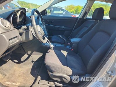 Zdjęcie 7 z 12 samochodu: 2009 MAZDA 3 4D I VIN:JM1BK343891227808 - miniatura