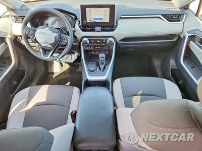 Zdjęcie 8 z 13 samochodu: 2025 TOYOTA RAV4 HYBRID XLE VIN:4T3RWRFV0SU170144 - miniatura