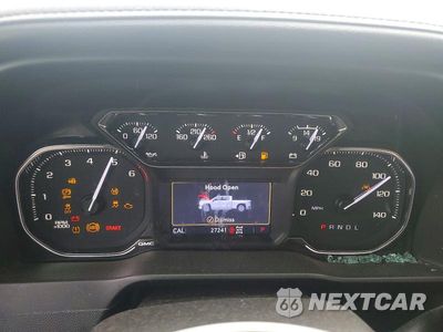 Zdjęcie 9 z 12 samochodu: 2022 GMC SIERRA LIMITED K1500 SLT VIN:3GTU9DED6NG104991 - miniatura