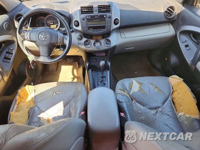 Zdjęcie 8 z 12 samochodu: 2010 TOYOTA RAV4 LIMITED VIN:JTMYK4DV1A5026203 - miniatura