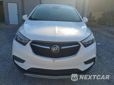 Piąte zdjęcie samochodu w środku: 2018 BUICK ENCORE PREFERRED VIN:KL4CJASB8JB602711 - miniatura
