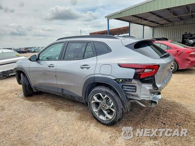 Drugie zdjęcie samochodu z przodu: 2026 CHEVROLET TRAX 1LT VIN:KL77LHEPXTC100178 - miniatura