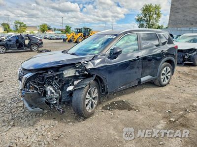 2022 NISSAN ROGUE SV 5N1BT3BBXNC707981 - główne zdjęcie licytacji z USA - miniatura