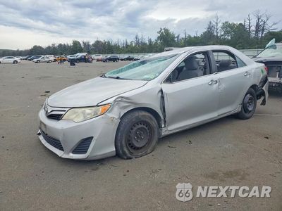2013 TOYOTA CAMRY LE 4T4BF1FK3DR323156 - główne zdjęcie licytacji z USA - miniatura