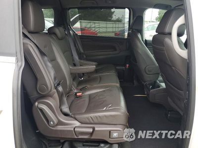 Zdjęcie 21 z 26 samochodu: 2018 HONDA ODYSSEY EXL VIN:5FNRL6H7XJB039703 - miniatura