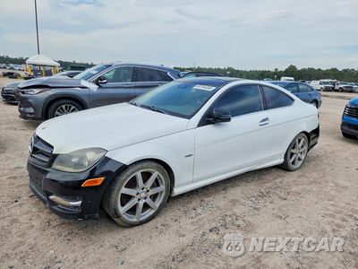 2013 MERCEDES-BENZ C 250 WDDGJ4HB7DG011248 - główne zdjęcie licytacji z USA - miniatura