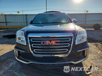 Piąte zdjęcie samochodu w środku: 2016 GMC TERRAIN SLT VIN:2GKALPEKXG6267263 - miniatura