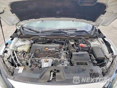 Zdjęcie 11 z 13 samochodu: 2020 HONDA CIVIC LX VIN:2HGFC2F63LH571878 - miniatura