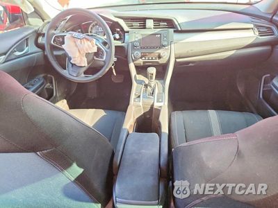 Zdjęcie 8 z 12 samochodu: 2017 HONDA CIVIC LX VIN:2HGFC2F50HH546497 - miniatura