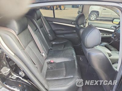 Zdjęcie 10 z 12 samochodu: 2009 INFINITI G37 SEDAN BASE VIN:JNKCV61E29M304544 - miniatura