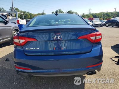 Zdjęcie 6 z 12 samochodu: 2015 HYUNDAI SONATA SE VIN:5NPE24AF7FH216806 - miniatura