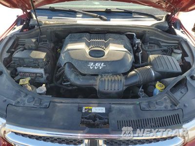 Zdjęcie 12 z 13 samochodu: 2013 DODGE DURANGO CREW VIN:1C4RDJDG4DC676514 - miniatura