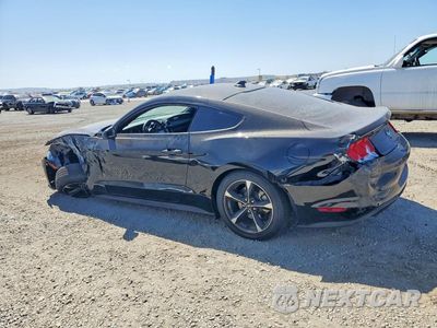 Drugie zdjęcie samochodu z przodu: 2021 FORD MUSTANG VIN:1FA6P8TH9M5117628 - miniatura