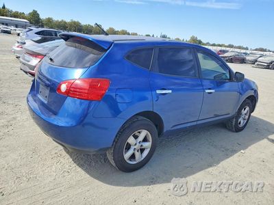 Trzecie zdjęcie samochodu z tyłu: 2010 NISSAN ROGUE SL VIN:JN8AS5MT5AW022272 - miniatura