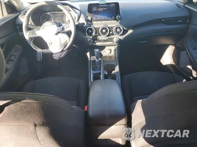 Zdjęcie 8 z 12 samochodu: 2025 NISSAN SENTRA SV VIN:3N1AB8CV6SY336509 - miniatura