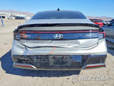 Zdjęcie 6 z 12 samochodu: 2024 HYUNDAI SONATA SEL VIN:KMHL14JA2RA391065 - miniatura