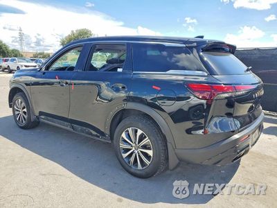 Drugie zdjęcie samochodu z przodu: 2025 INFINITI QX60 PURE VIN:5N1AL1ER0SC335491 - miniatura