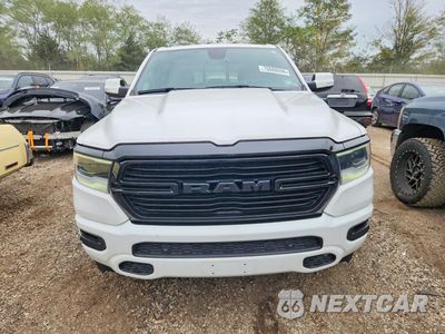 Piąte zdjęcie samochodu w środku: 2020 RAM 1500 BIG HORN/LONE STAR VIN:1C6RRFFG6LN268487 - miniatura