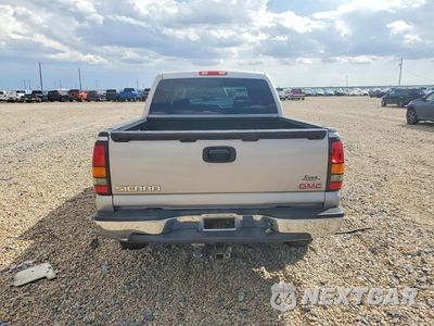 Zdjęcie 6 z 12 samochodu: 2005 GMC NEW SIERRA K1500 VIN:2GTEK13T551285172 - miniatura