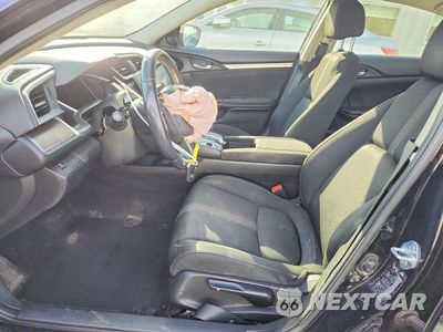Zdjęcie 7 z 12 samochodu: 2018 HONDA CIVIC EX VIN:JHMFC1F35JX030904 - miniatura