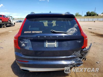 Zdjęcie 6 z 13 samochodu: 2016 VOLVO XC90 T6 VIN:YV4A22PK2G1069596 - miniatura