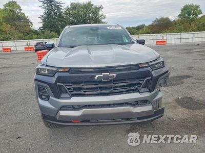 Piąte zdjęcie samochodu w środku: 2026 CHEVROLET COLORADO Z71 VIN:1GCPTDEK2T1106634 - miniatura