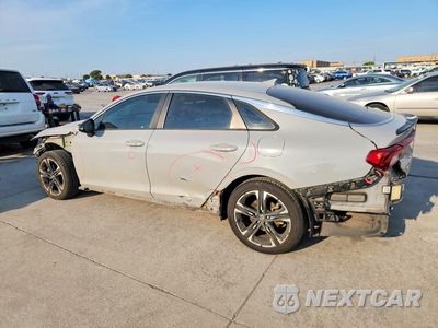 Drugie zdjęcie samochodu z przodu: 2021 KIA K5 GT LINE VIN:5XXG64J22MG011350 - miniatura