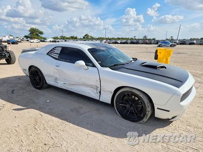 Czwarte zdjęcie samochodu z boku: 2015 DODGE CHALLENGER SXT VIN:2C3CDZAT7FH855320 - miniatura