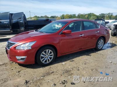 2014 NISSAN ALTIMA 2.5 S 1N4AL3AP6EC181397 - główne zdjęcie licytacji z USA - miniatura