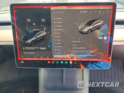 Zdjęcie 9 z 13 samochodu: 2023 TESLA MODEL 3 VIN:5YJ3E1EA5PF429149 - miniatura