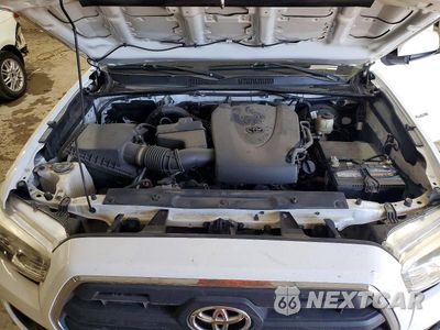 Zdjęcie 11 z 12 samochodu: 2017 TOYOTA TACOMA SR5 V6 VIN:3TMCZ5AN8HM111172 - miniatura