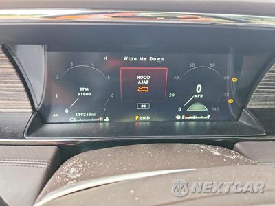 Zdjęcie 9 z 13 samochodu: 2018 LINCOLN NAVIGATOR BLACK LABEL VIN:5LMJJ2TT3JEL06660 - miniatura