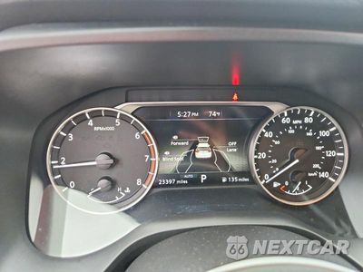 Zdjęcie 9 z 12 samochodu: 2024 NISSAN ROGUE SV VIN:JN8BT3BB1RW175758 - miniatura
