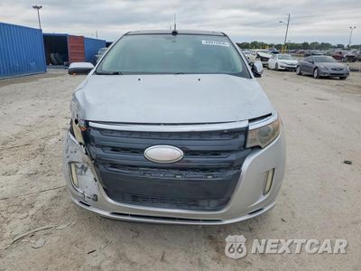 Piąte zdjęcie samochodu w środku: 2011 FORD EDGE SPORT VIN:2FMDK4AKXBBB59656 - miniatura