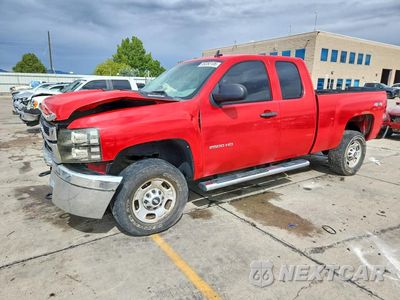 2012 CHEVROLET SILVERADO K2500 HEAVY DUTY 1GC2KVCGXCZ153087 - główne zdjęcie licytacji z USA - miniatura
