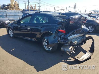 Drugie zdjęcie samochodu z przodu: 2025 TOYOTA CAMRY LE VIN:4T1DAACK8SU018982 - miniatura