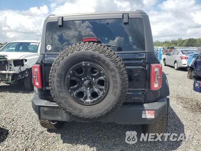 Zdjęcie 6 z 13 samochodu: 2024 FORD BRONCO WILDTRAK VIN:1FMEE2BP5RLB09140 - miniatura