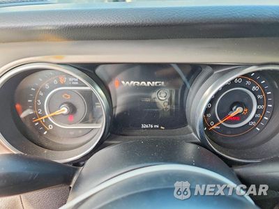 Zdjęcie 9 z 13 samochodu: 2020 JEEP WRANGLER UNLIMITED SPORT VIN:1C4HJXDG9LW346629 - miniatura