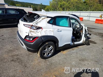Trzecie zdjęcie samochodu z tyłu: 2023 HYUNDAI KONA SE VIN:KM8K2CAB8PU014361 - miniatura