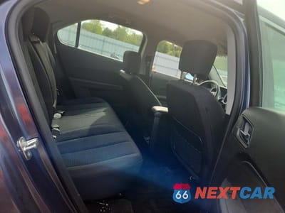 Zdjęcie 11 z 13 samochodu: 2014 CHEVROLET EQUINOX LS VIN:2GNFLEEK7E6251208 - miniatura