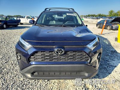 Piąte zdjęcie samochodu w środku: 2024 TOYOTA RAV4 XLE PREMIUM VIN:2T3C1RFVXRW353825 - miniatura