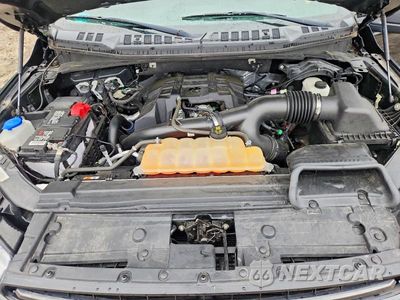 Zdjęcie 11 z 12 samochodu: 2018 FORD F150 SUPER CAB VIN:1FTEX1EP7JFB83991 - miniatura