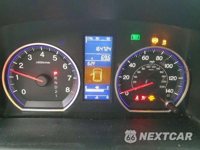 Zdjęcie 9 z 12 samochodu: 2011 HONDA CR-V EXL VIN:JHLRE4H72BC010616 - miniatura