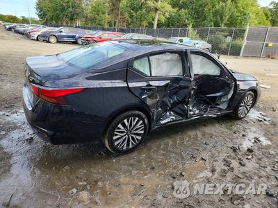 Trzecie zdjęcie samochodu z tyłu: 2026 NISSAN ALTIMA SV VIN:1N4BL4DV1TN355124 - miniatura