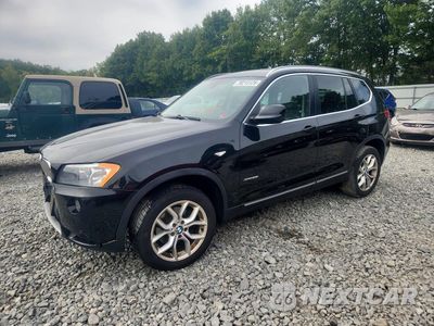 2014 BMW X3 XDRIVE28I 5UXWX9C50E0D33941 - główne zdjęcie licytacji z USA - miniatura
