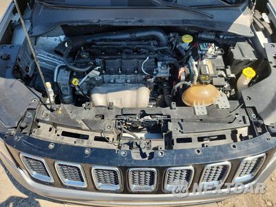 Zdjęcie 11 z 12 samochodu: 2020 JEEP COMPASS LIMITED VIN:3C4NJCCBXLT211375 - miniatura